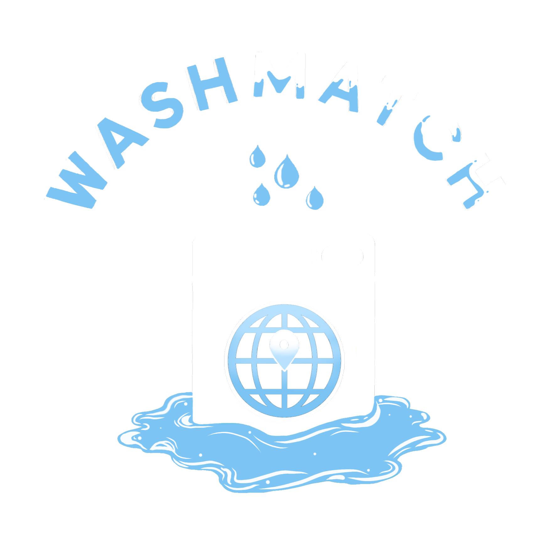 WashMatch Logo